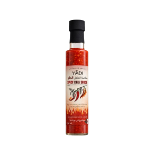 spicy chilli sauce